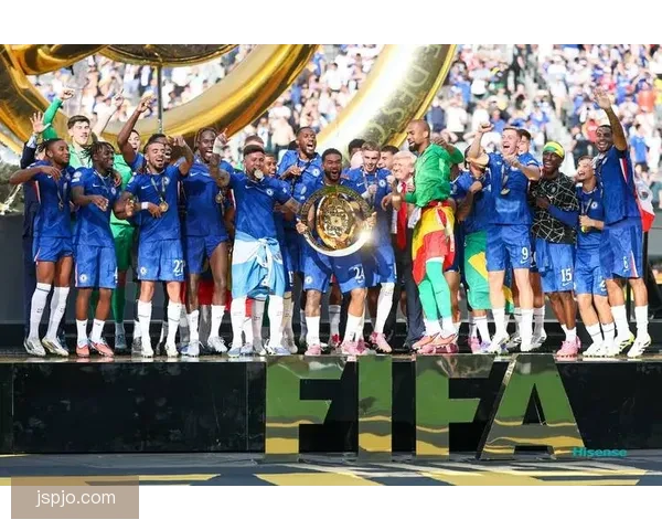 世俱杯16强名额已定10席 切尔西成功晋级 剩余9队争夺最后6席